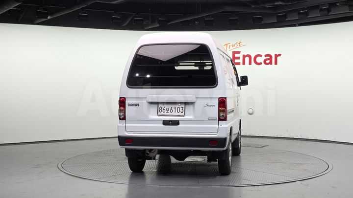 Chevrolet Damas 2021 — 4