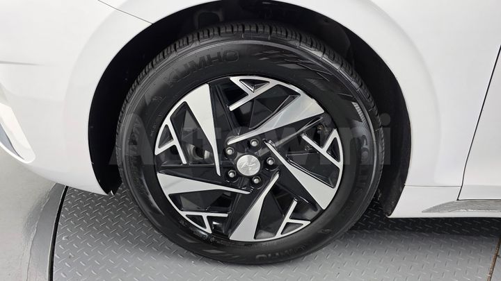 Hyundai Grandeur 2022 — 5