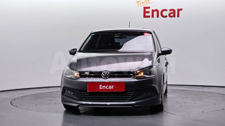 Volkswagen Polo 2014 — 3