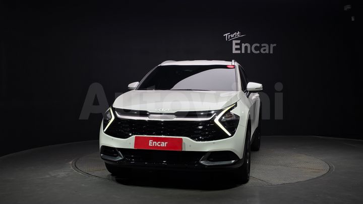 Kia Sportage 2024 — 3