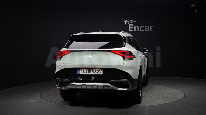 Kia Sportage 2024 — 4