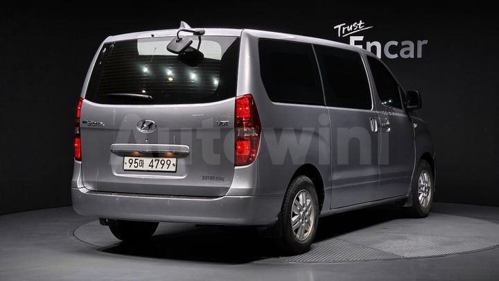 Hyundai Starex 2021 — 2