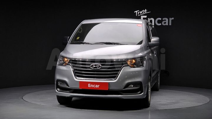 Hyundai Starex 2021 — 3