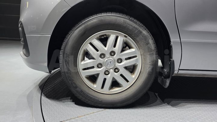 Hyundai Starex 2021 — 5