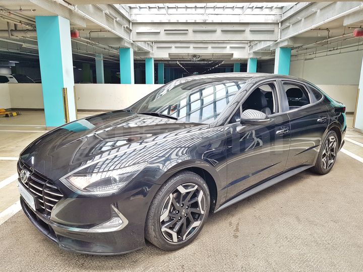 Hyundai Sonata 2022 KMHL341DBNA213979 — 2