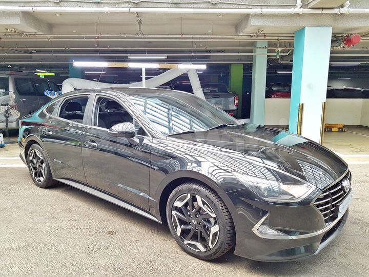 Hyundai Sonata 2022 KMHL341DBNA213979 — 4