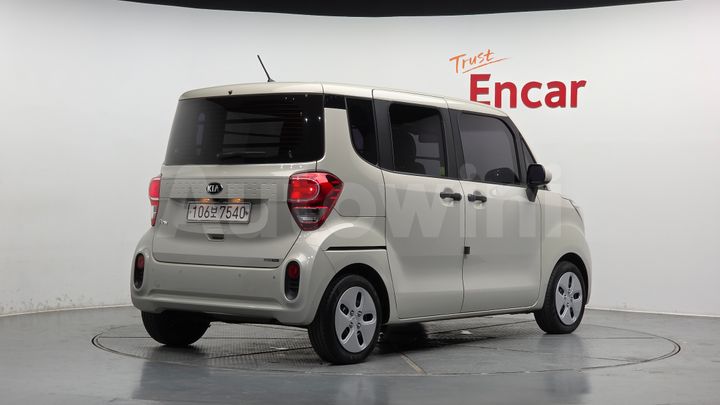 Kia Ray 2018 — 2