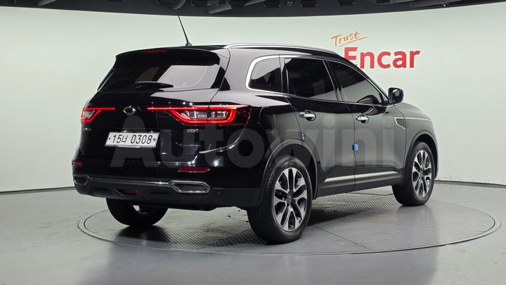 Renault QM6 2017 — 2
