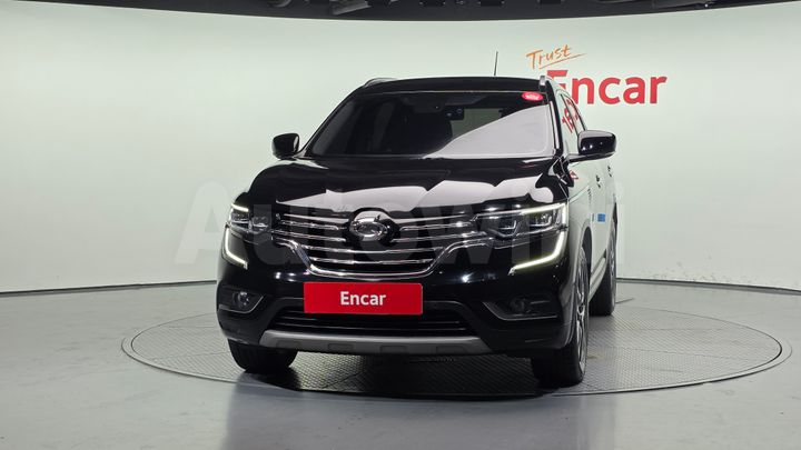 Renault QM6 2017 — 3