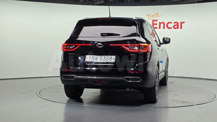 Renault QM6 2017 — 4