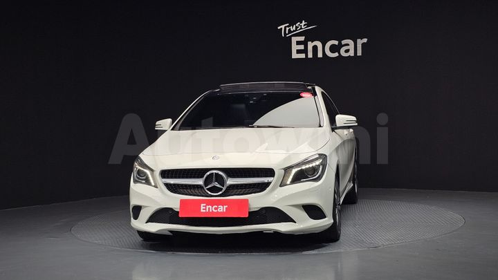 Mercedes Benz CLA Class 2016 — 3