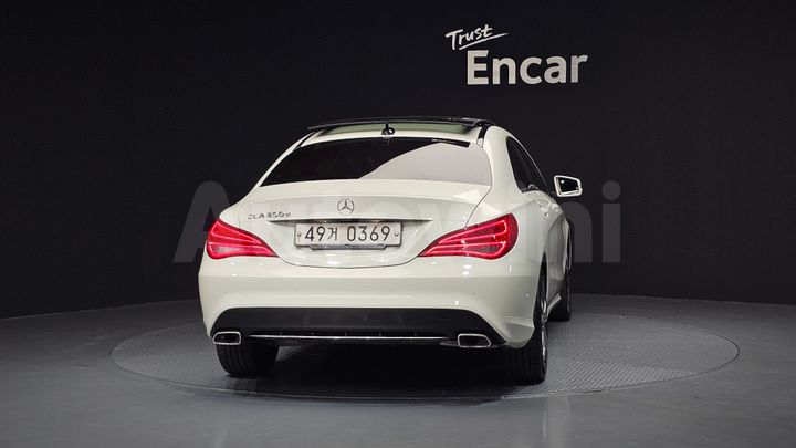 Mercedes Benz CLA Class 2016 — 4