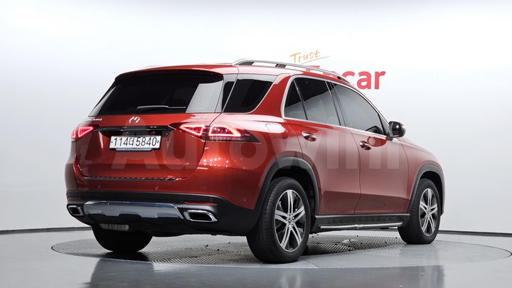 Mercedes Benz GLE Class 2019 — 2