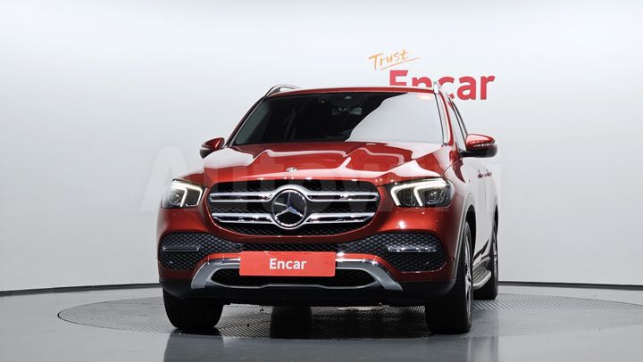 Mercedes Benz GLE Class 2019 — 3