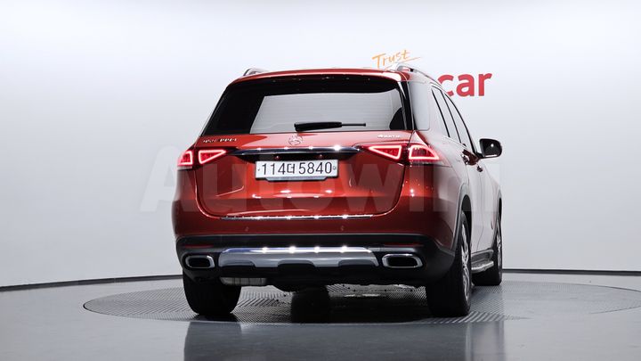 Mercedes Benz GLE Class 2019 — 4