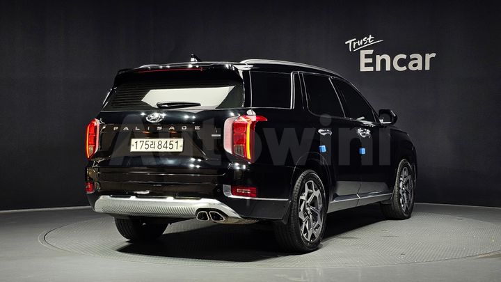 Hyundai Palisade 2021 — 2