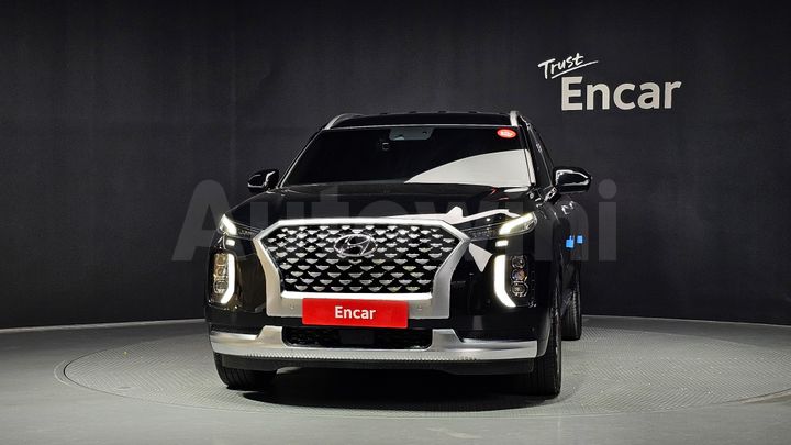 Hyundai Palisade 2021 — 3