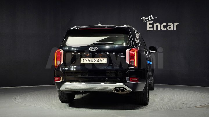 Hyundai Palisade 2021 — 4