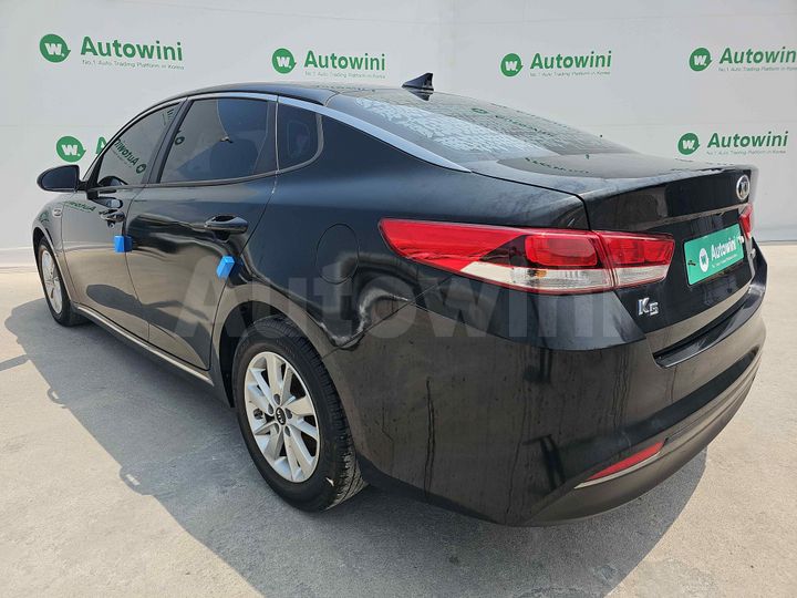 Kia K5 2016 — 3