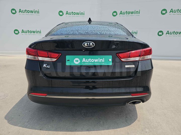 Kia K5 2016 — 4