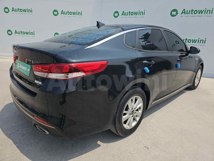 Kia K5 2016 — 5