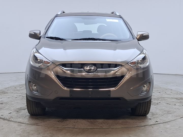 Hyundai Tucson 2010 — 2