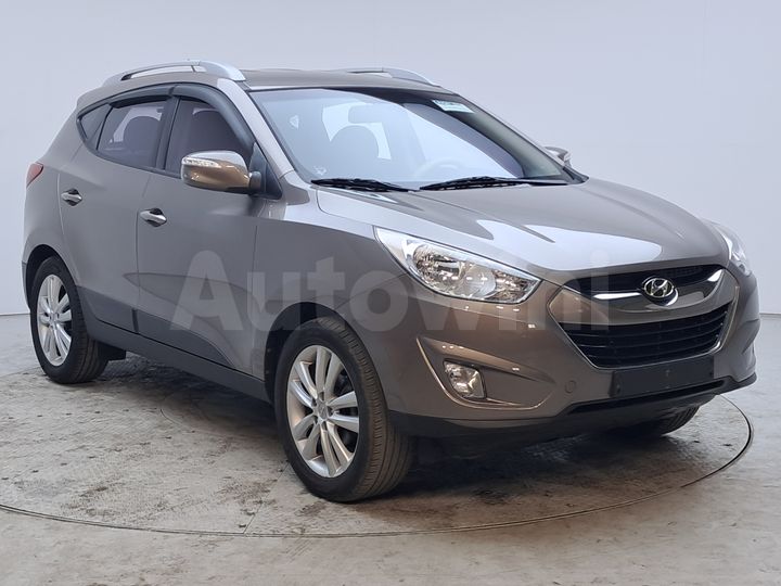 Hyundai Tucson 2010 — 3