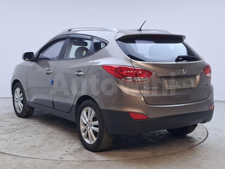 Hyundai Tucson 2010 — 4
