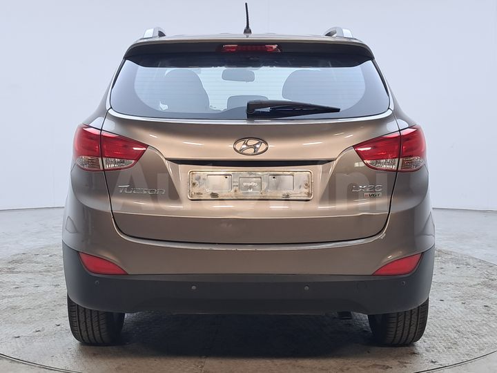 Hyundai Tucson 2010 — 5