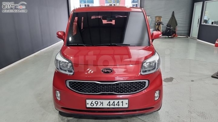 Kia Ray 2012 — 3
