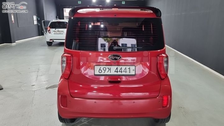 Kia Ray 2012 — 4