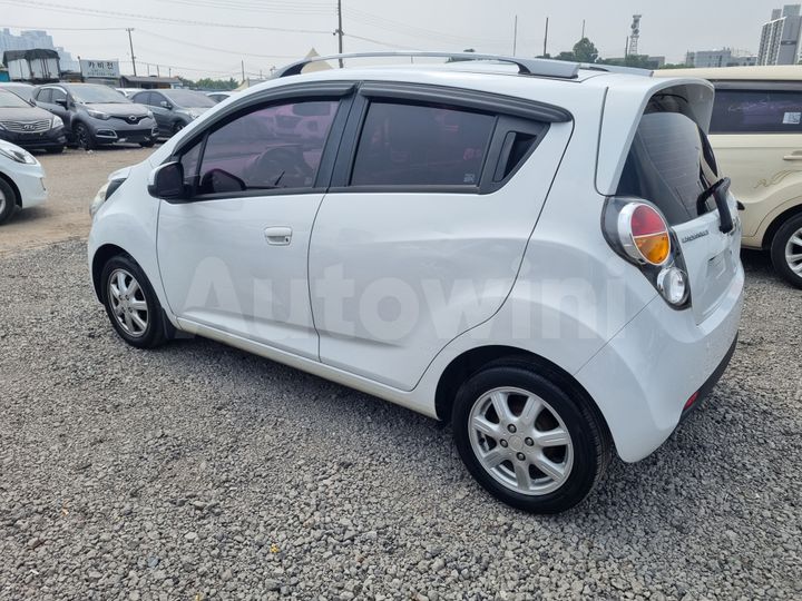 Chevrolet Spark 2012 — 3