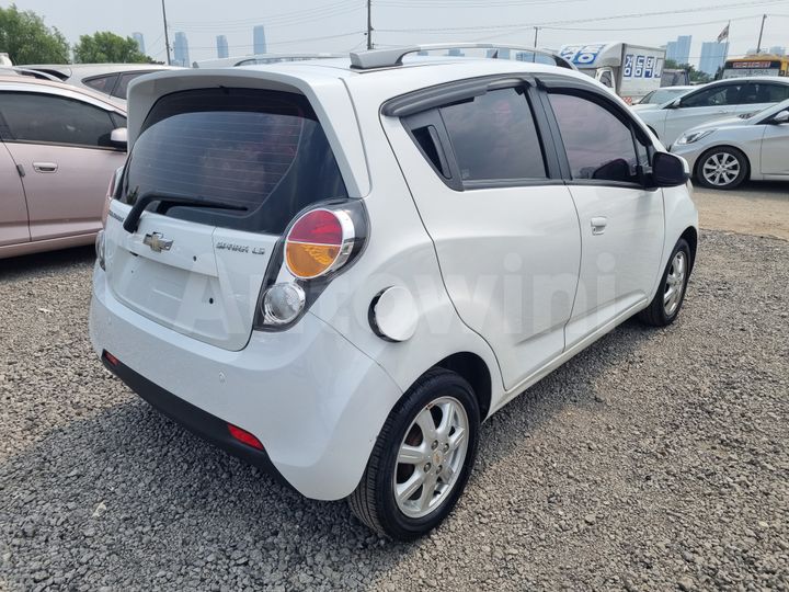Chevrolet Spark 2012 — 5