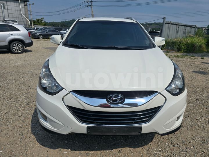 Hyundai Tucson 2012 — 2