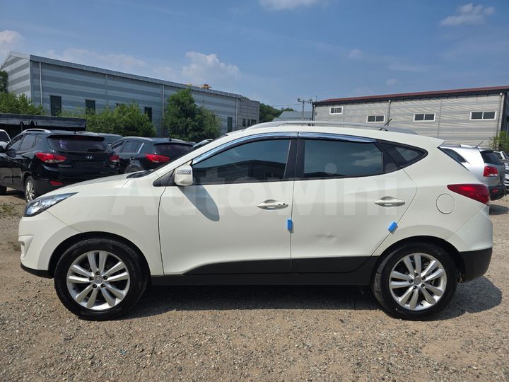 Hyundai Tucson 2012 — 3