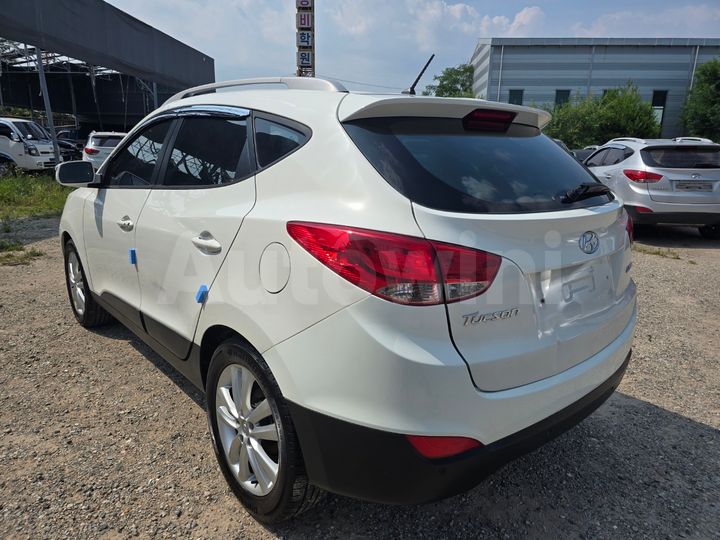 Hyundai Tucson 2012 — 4
