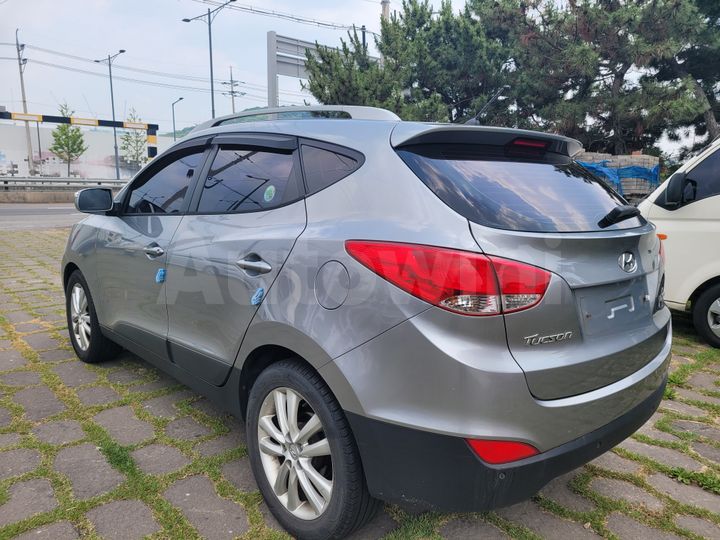 Hyundai Tucson 2010 — 3
