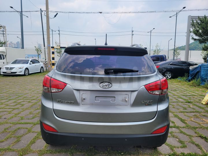Hyundai Tucson 2010 — 4