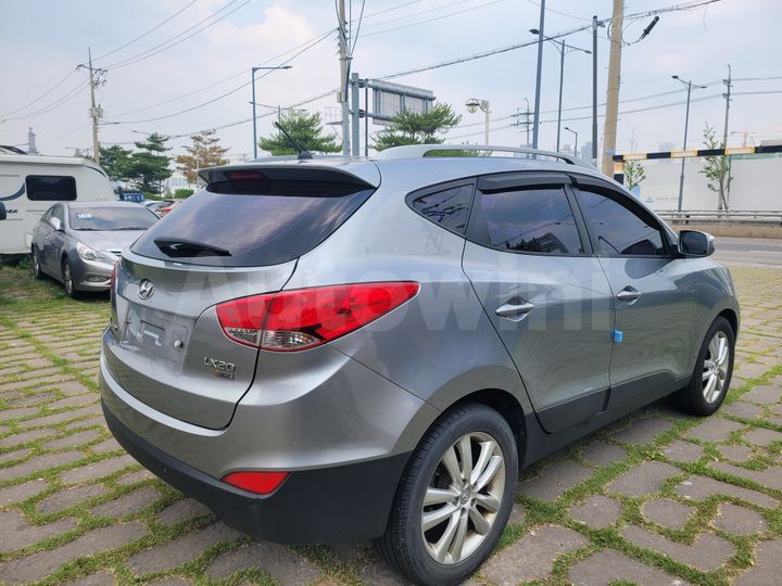 Hyundai Tucson 2010 — 5