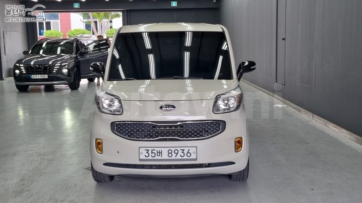 Kia Ray 2012 — 3