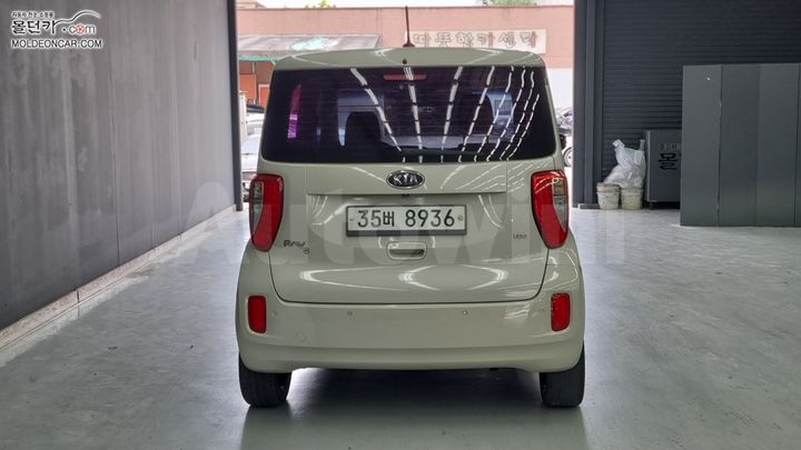 Kia Ray 2012 — 4