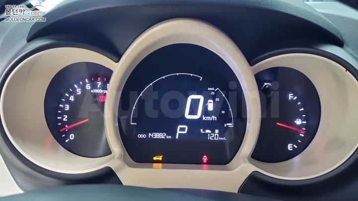 Kia Ray 2012 — 5