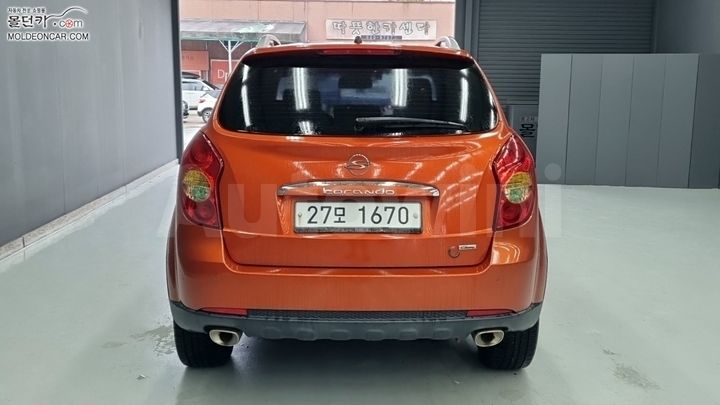 KGM (Ssangyong) Korando 2012 KPBBA3AK1CP071032 — 4