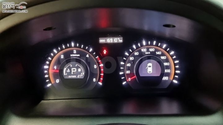 KGM (Ssangyong) Korando 2012 KPBBA3AK1CP071032 — 5