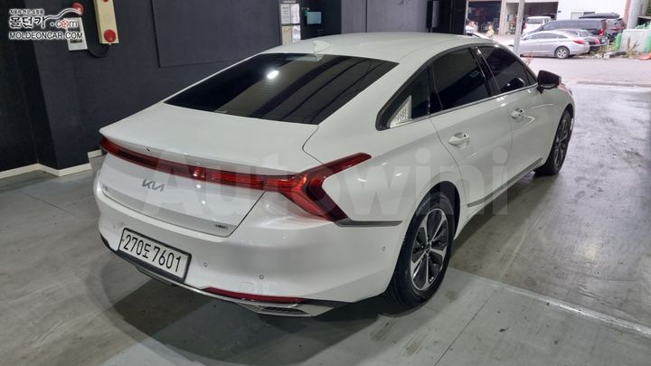 Kia K8 2022 — 2