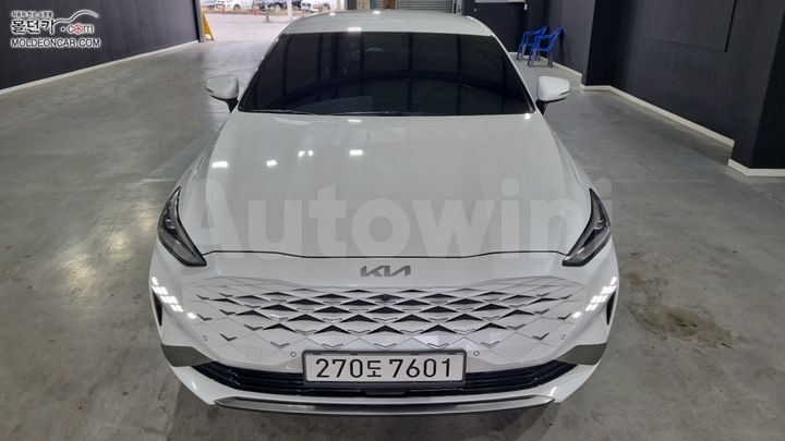Kia K8 2022 — 3