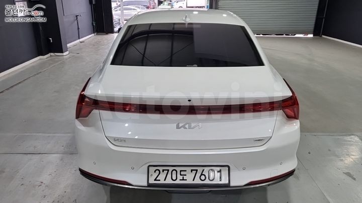 Kia K8 2022 — 4