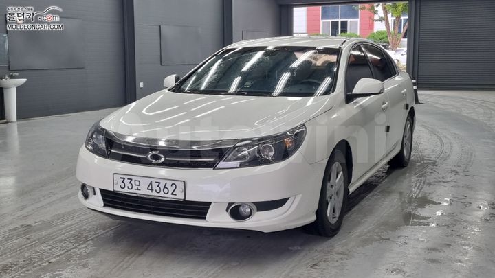 Renault SM5