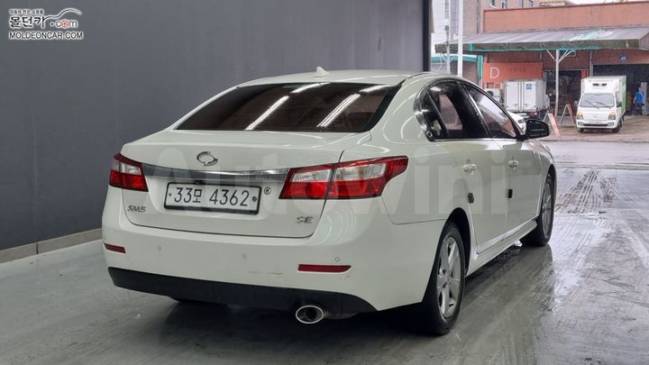Renault SM5