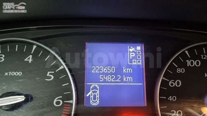 Renault SM5